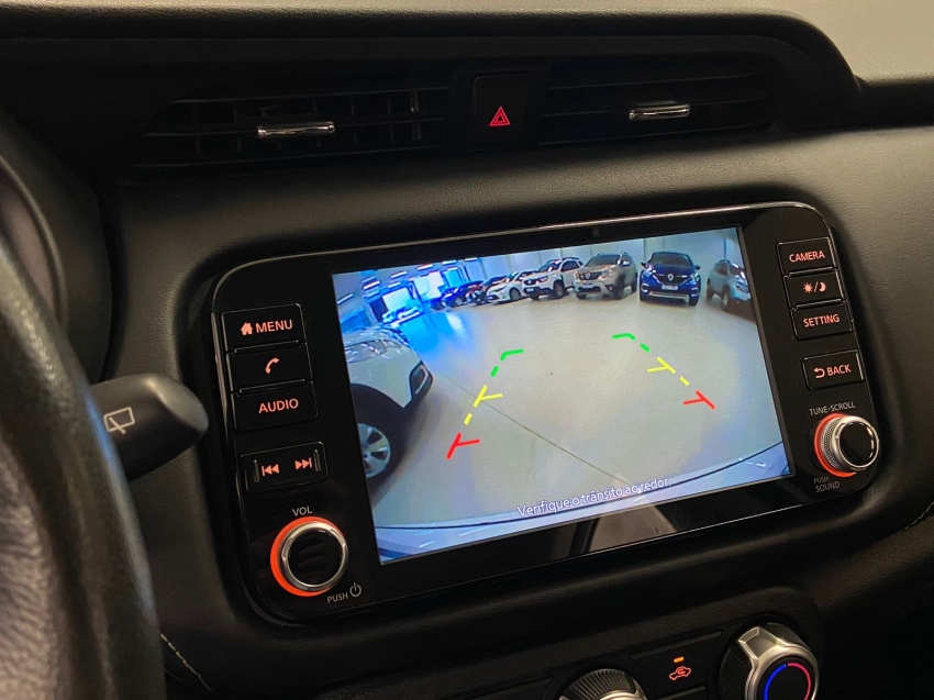 nissan kicks 1.6 16v flexstart advance xtronic flex 4p automatico 20227