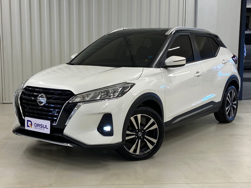 nissan kicks 1.6 16v flexstart advance xtronic flex 4p automatico 2022