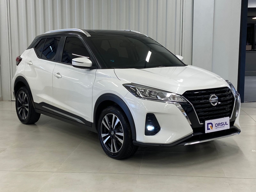 nissan kicks 1.6 16v flexstart advance xtronic flex 4p automatico 20221