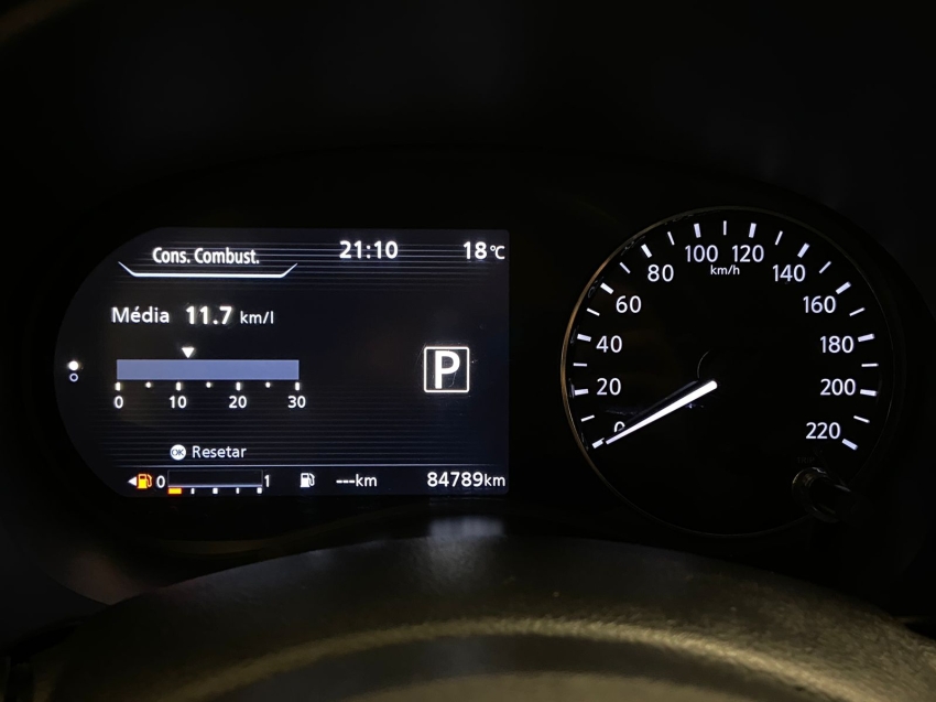 nissan kicks 1.6 16v flexstart advance xtronic flex 4p automatico 20225