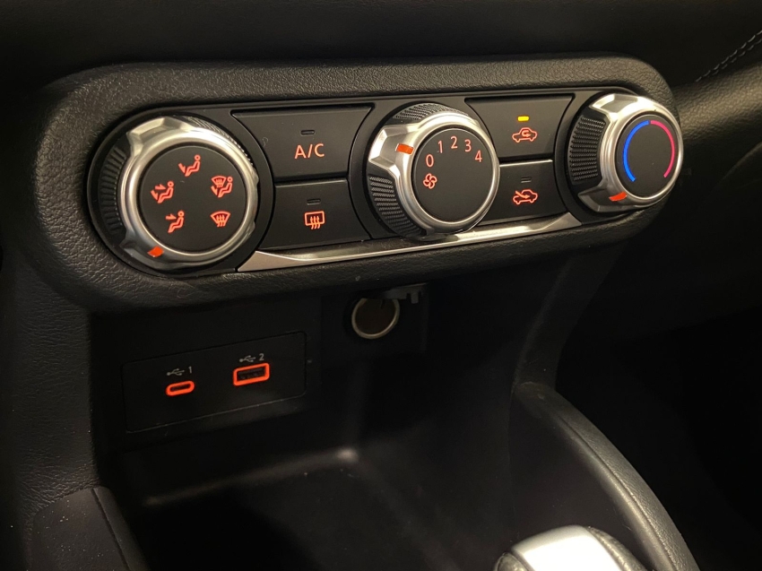 nissan kicks 1.6 16v flexstart advance xtronic flex 4p automatico 20229