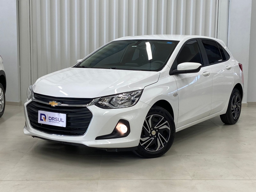 chevrolet onix 1.0 flex lt manual 4p 2024