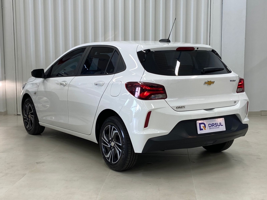 chevrolet onix 1.0 flex lt manual 4p 20243