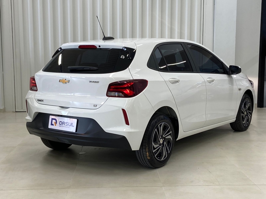 chevrolet onix 1.0 flex lt manual 4p 20242