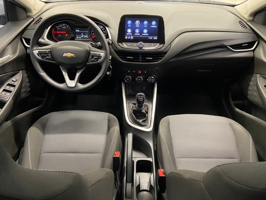 chevrolet onix 1.0 flex lt manual 4p 20244