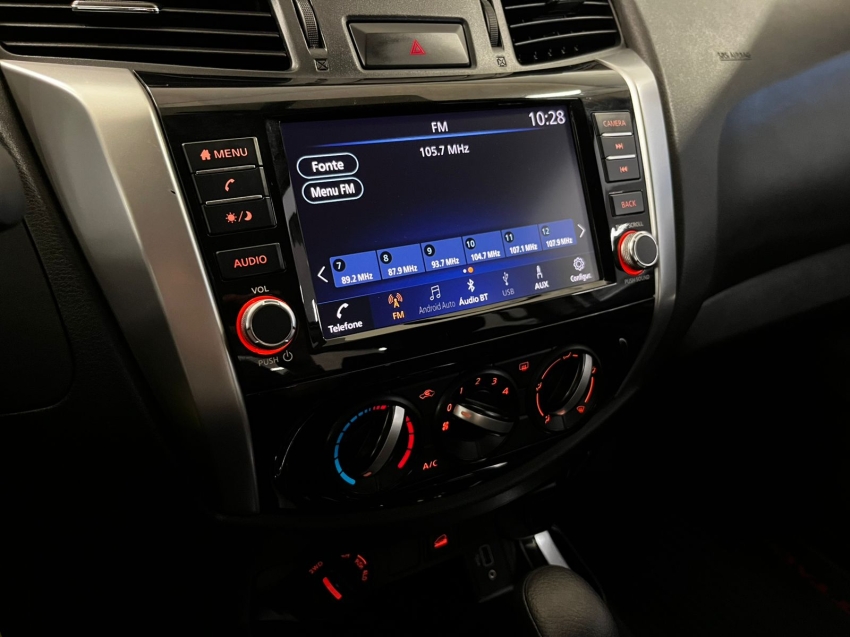 nissan frontier 2.3 16v turbo diesel attack cd 4x4 automatico 4p 202310