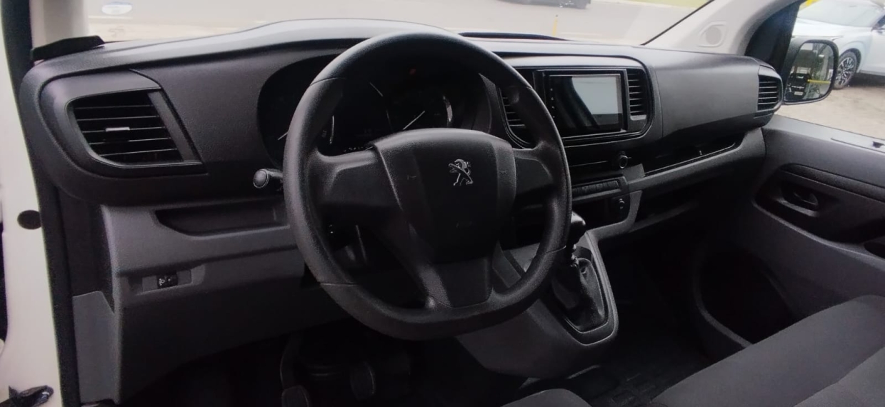 peugeot expert 1.5 bluehdi diesel cargo manual 2p 20224