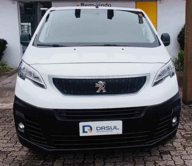 peugeot expert 1.5 bluehdi diesel cargo manual 2p 20227