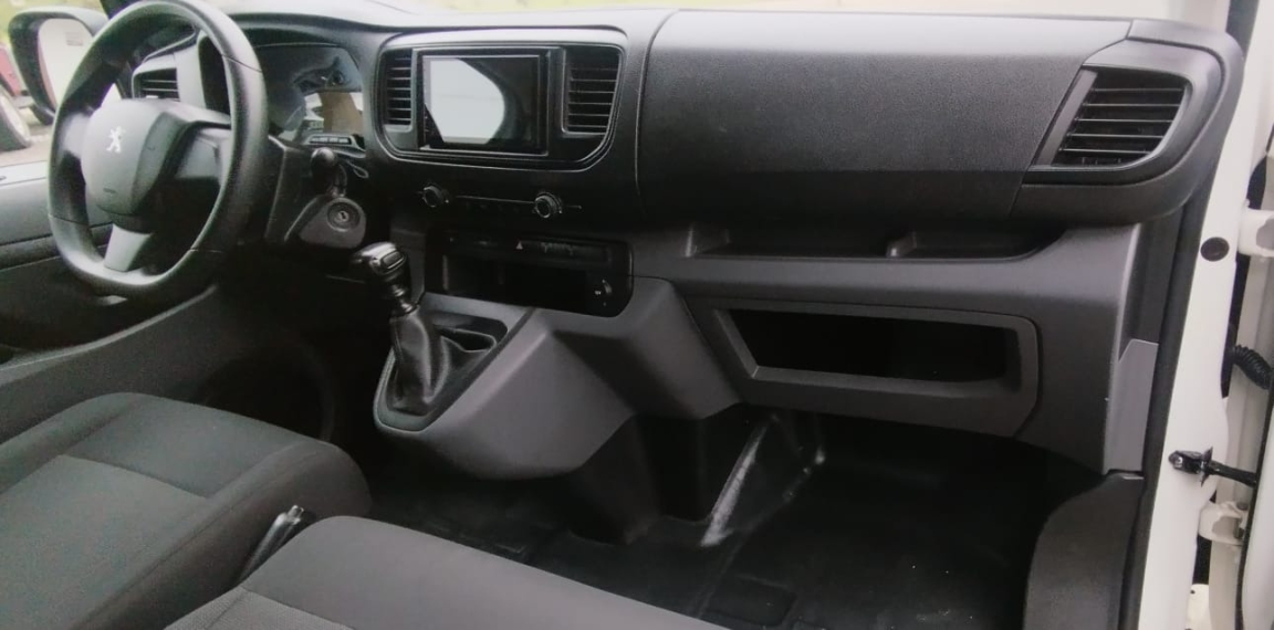 peugeot expert 1.5 bluehdi diesel cargo manual 2p 20225