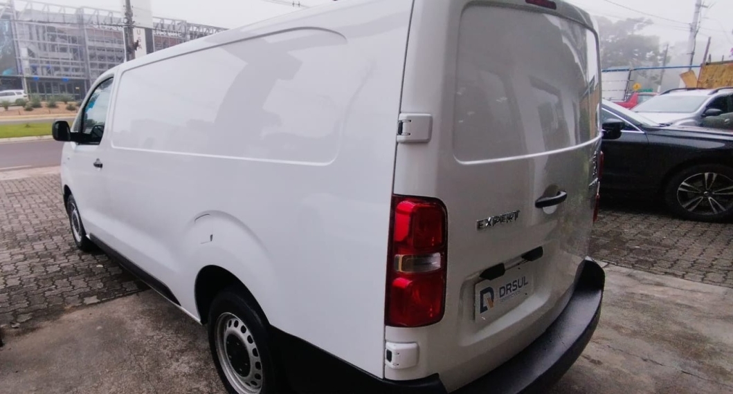 peugeot expert 1.5 bluehdi diesel cargo manual 2p 20223