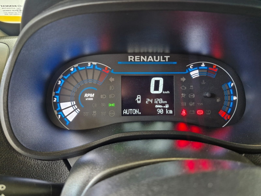 renault kwid 1.0 12v sce flex zen manual 4p 20255