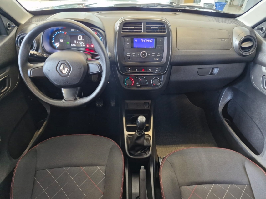 renault kwid 1.0 12v sce flex zen manual 4p 20254