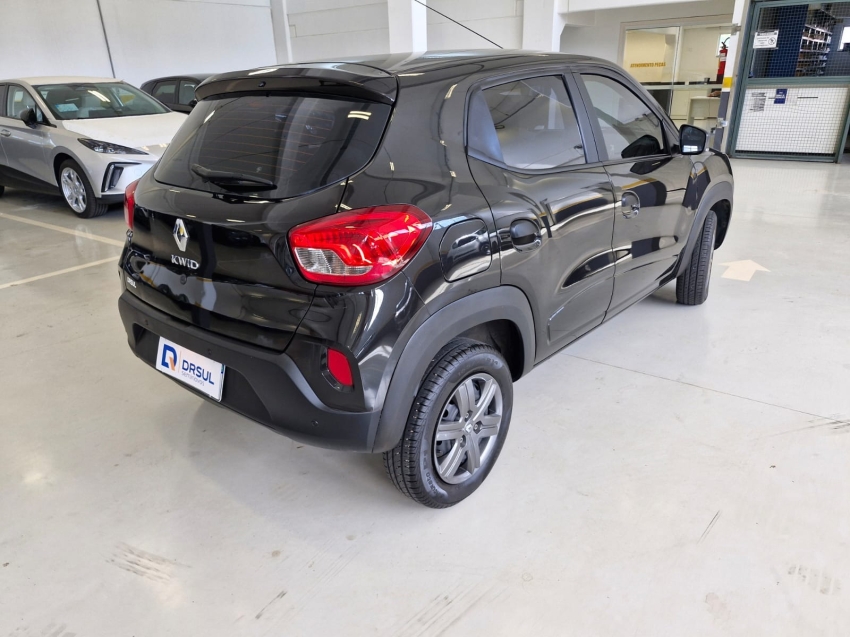 renault kwid 1.0 12v sce flex zen manual 4p 20252