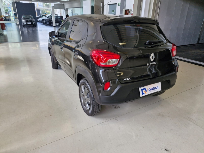 renault kwid 1.0 12v sce flex zen manual 4p 20253