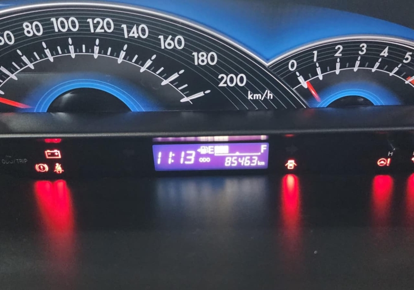 toyota etios 1.3 x 16v flex 4p manual 20164