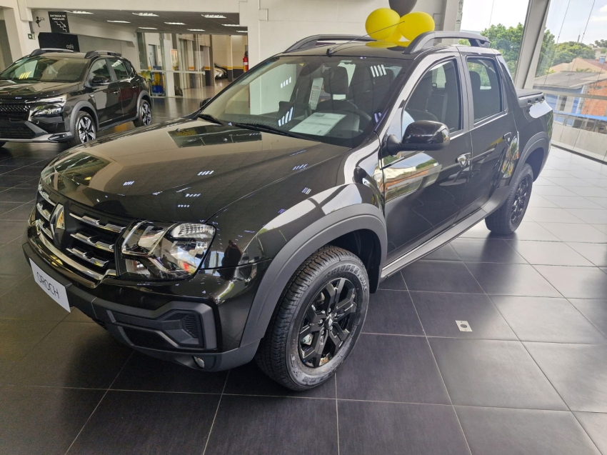 renault oroch 1.6 16v sce flex pro manual 4p 2026