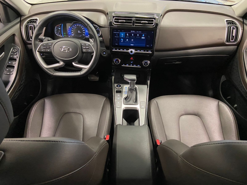 hyundai creta 1.0 tgdi flex platinum automatico 4p 20225