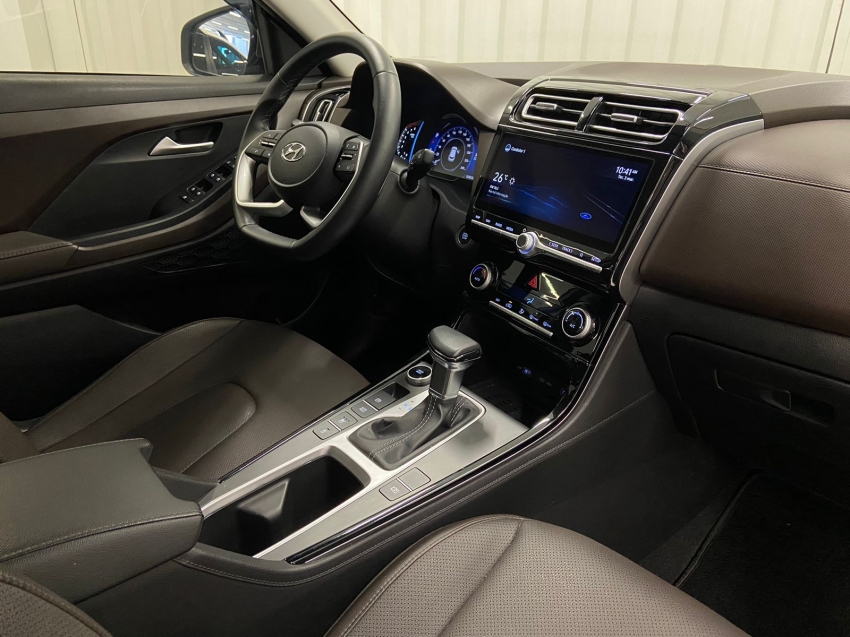hyundai creta 1.0 tgdi flex platinum automatico 4p 20224
