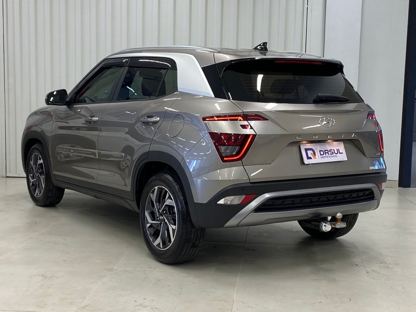 hyundai creta 1.0 tgdi flex platinum automatico 4p 20223