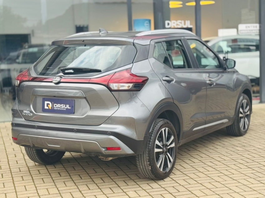 nissan kicks 1.6 16v flexstart advance xtronic flex 4p automatico 20241
