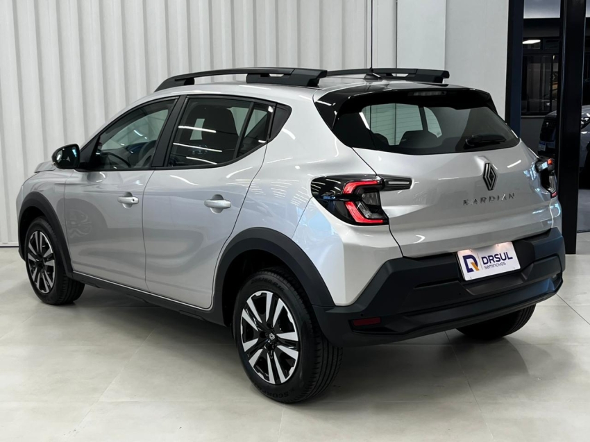 renault kardian 1.0 tce flex evolution edc 4p automatico 20253