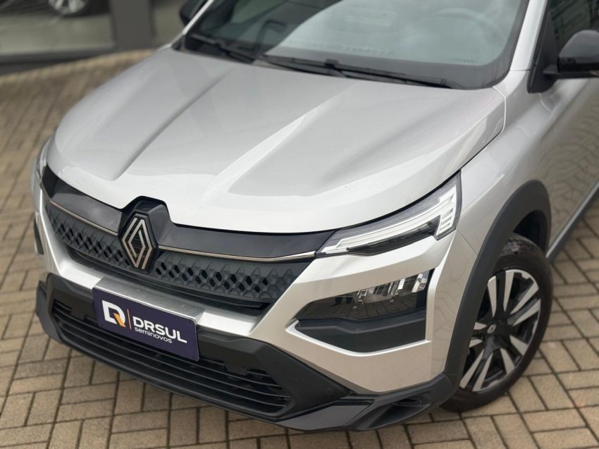 renault kardian 1.0 tce flex evolution edc 4p automatico 20258
