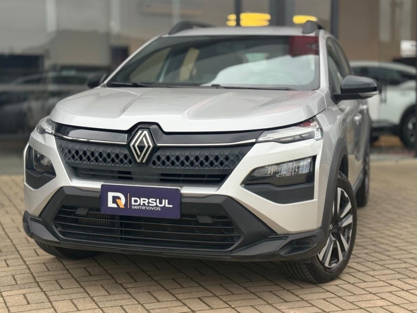 renault kardian 1.0 tce flex evolution edc 4p automatico 20251