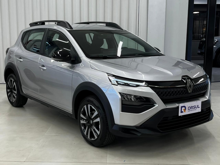 renault kardian 1.0 tce flex evolution edc 4p automatico 20251