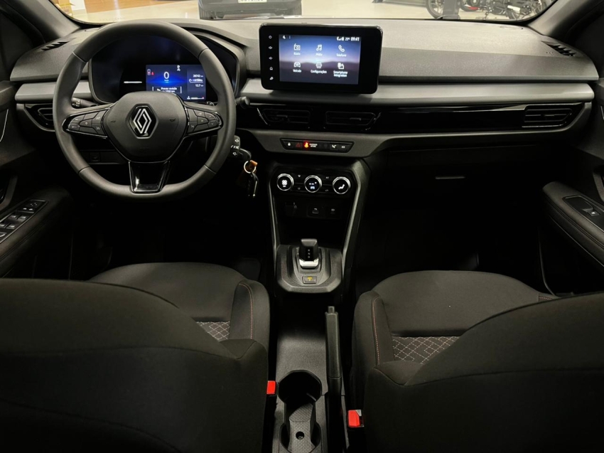 renault kardian 1.0 tce flex evolution edc 4p automatico 20254