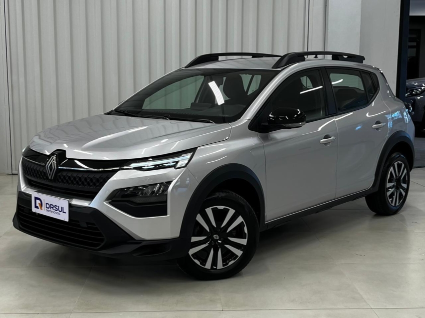 renault kardian 1.0 tce flex evolution edc 4p automatico 2025