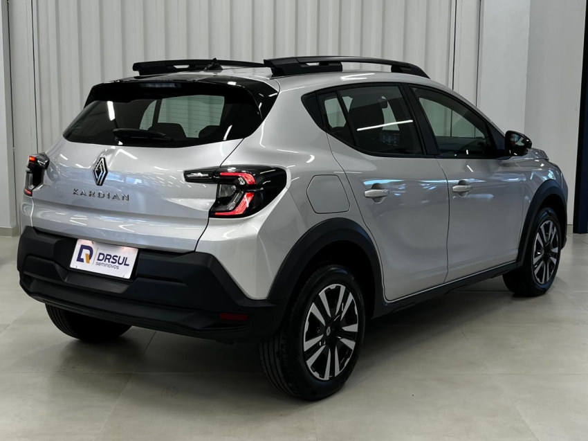 renault kardian 1.0 tce flex evolution edc 4p automatico 20252