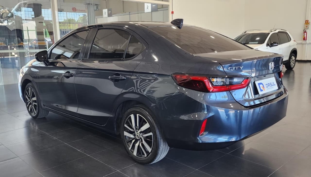 honda city 1.5 i-vtec flex exl cvt 4p automatico 20233