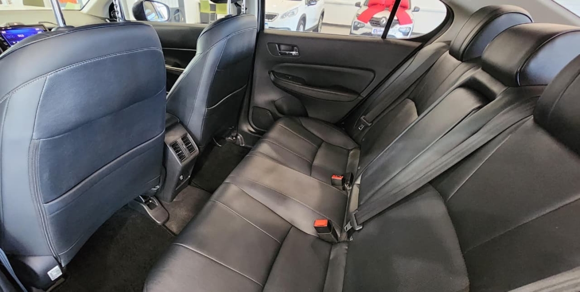 honda city 1.5 i-vtec flex exl cvt 4p automatico 20237