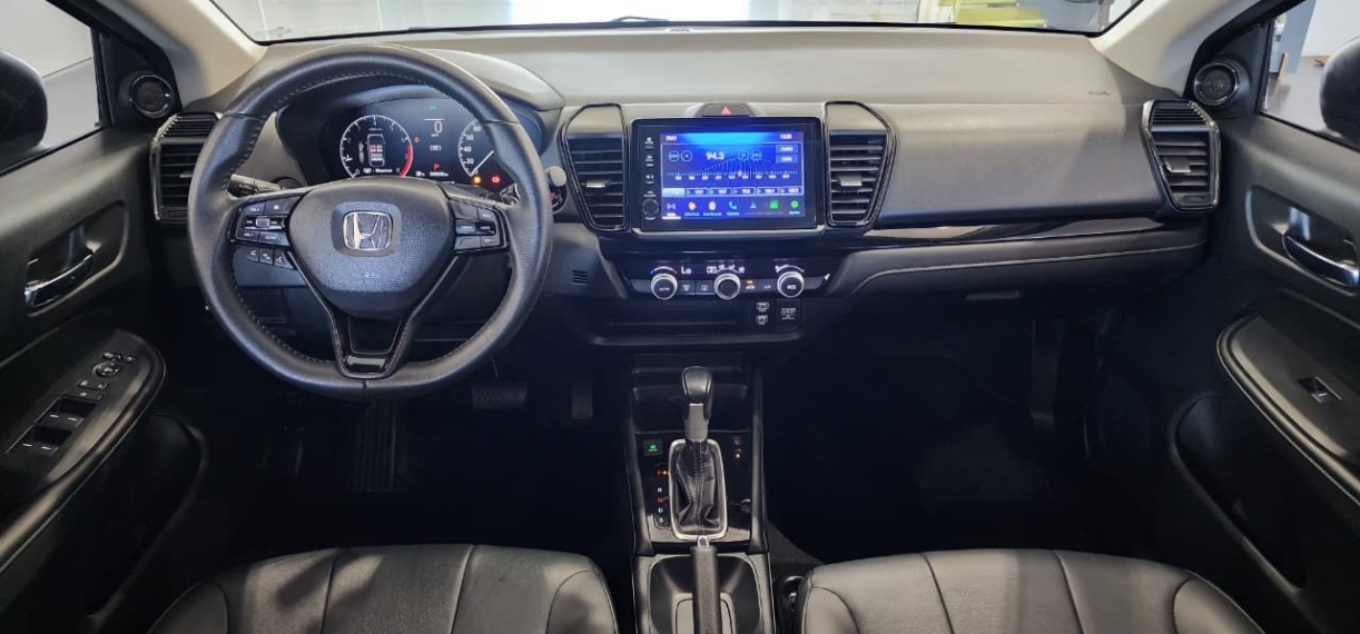 honda city 1.5 i-vtec flex exl cvt 4p automatico 20234