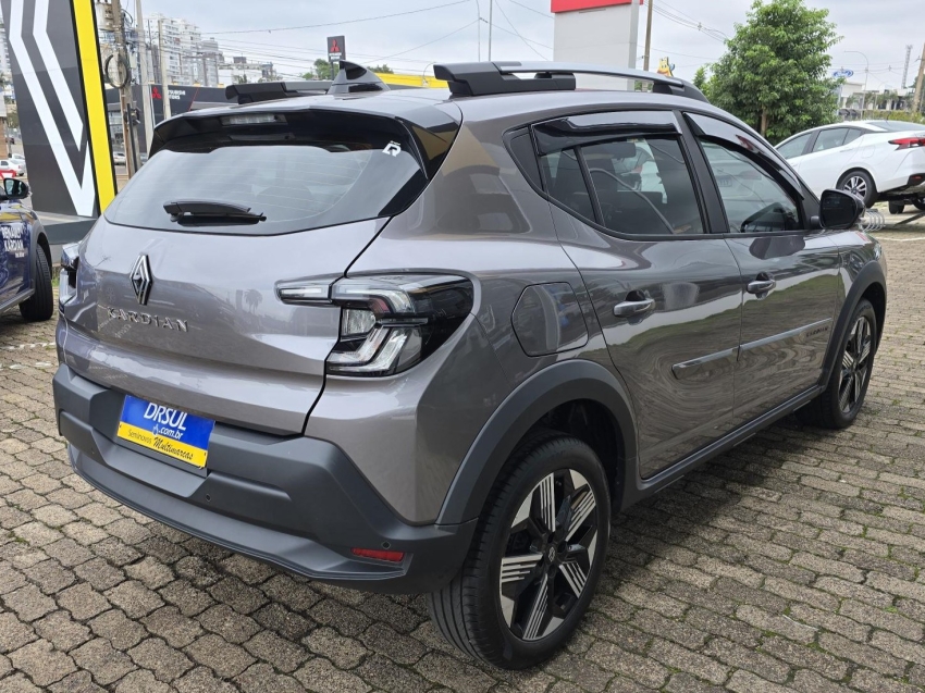 renault kardian 1.0 tce flex techno edc 4p automatico 20252