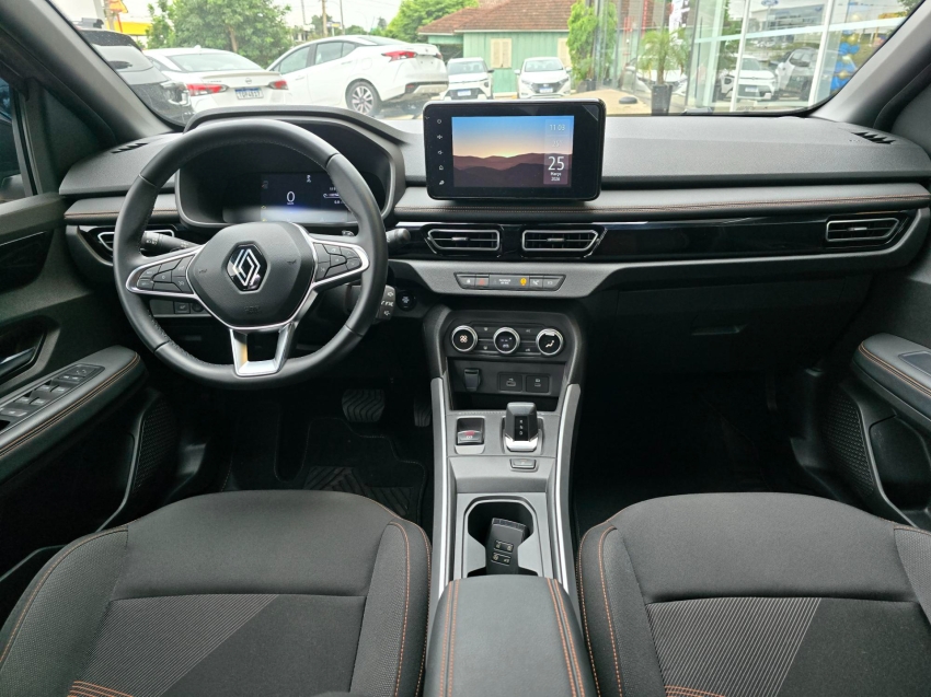 renault kardian 1.0 tce flex techno edc 4p automatico 20254