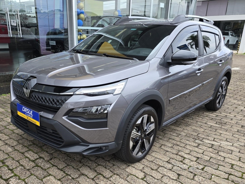renault kardian 1.0 tce flex techno edc 4p automatico 2025