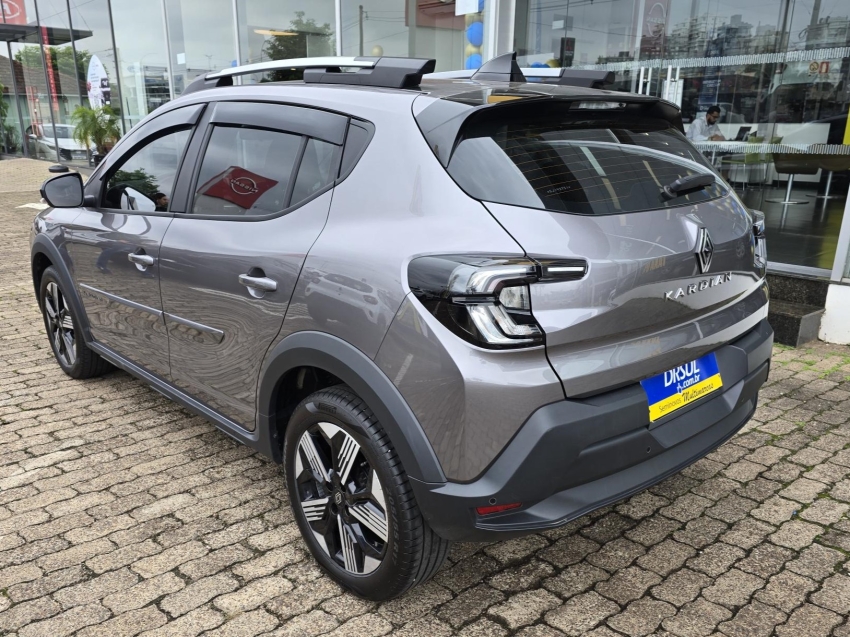 renault kardian 1.0 tce flex techno edc 4p automatico 20253