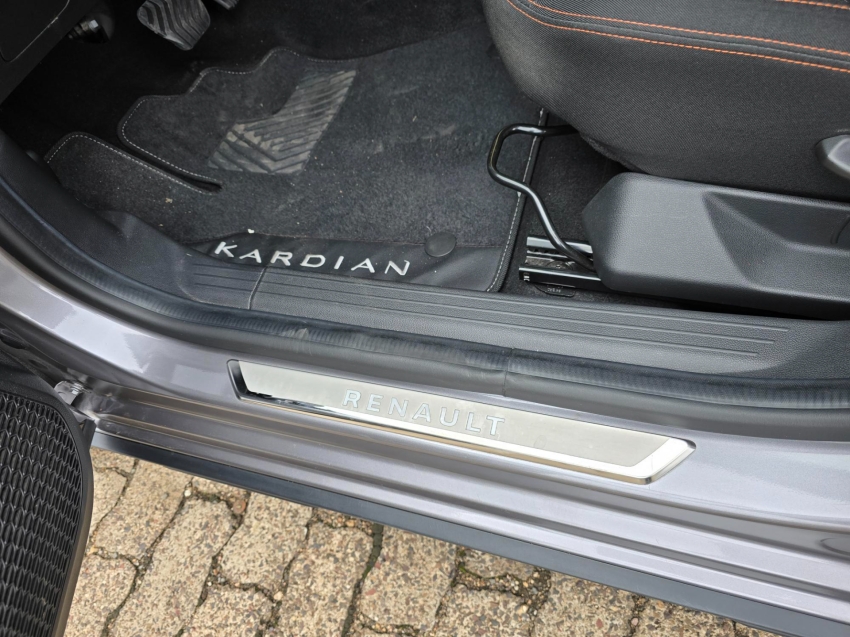 renault kardian 1.0 tce flex techno edc 4p automatico 20256