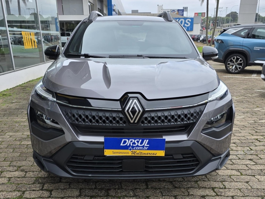 renault kardian 1.0 tce flex techno edc 4p automatico 20257