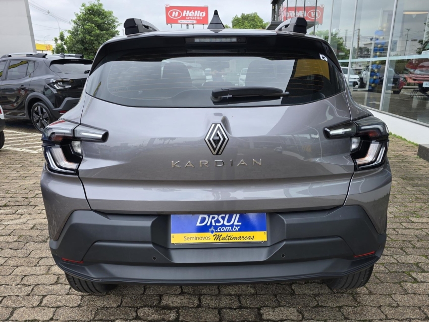 renault kardian 1.0 tce flex techno edc 4p automatico 20258