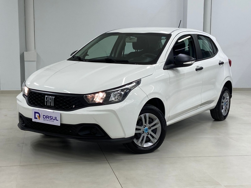 fiat argo 1.0 firefly flex manual 4p 2025