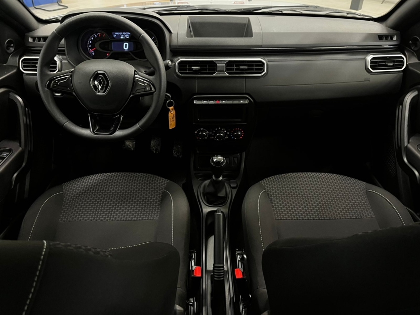 renault oroch 1.6 16v sce flex pro manual 4p 20254