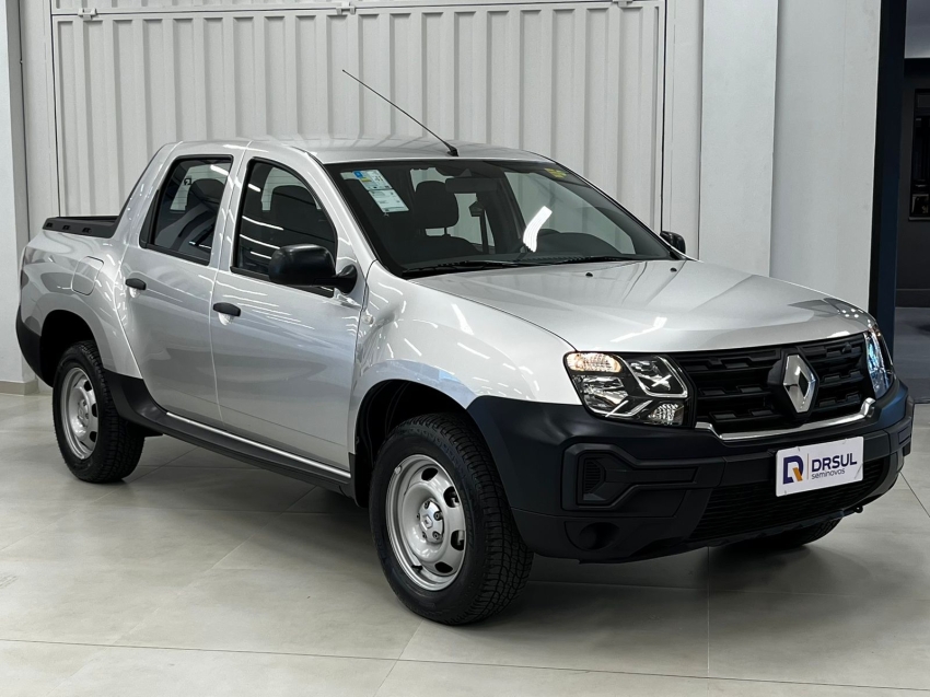 renault oroch 1.6 16v sce flex pro manual 4p 20251