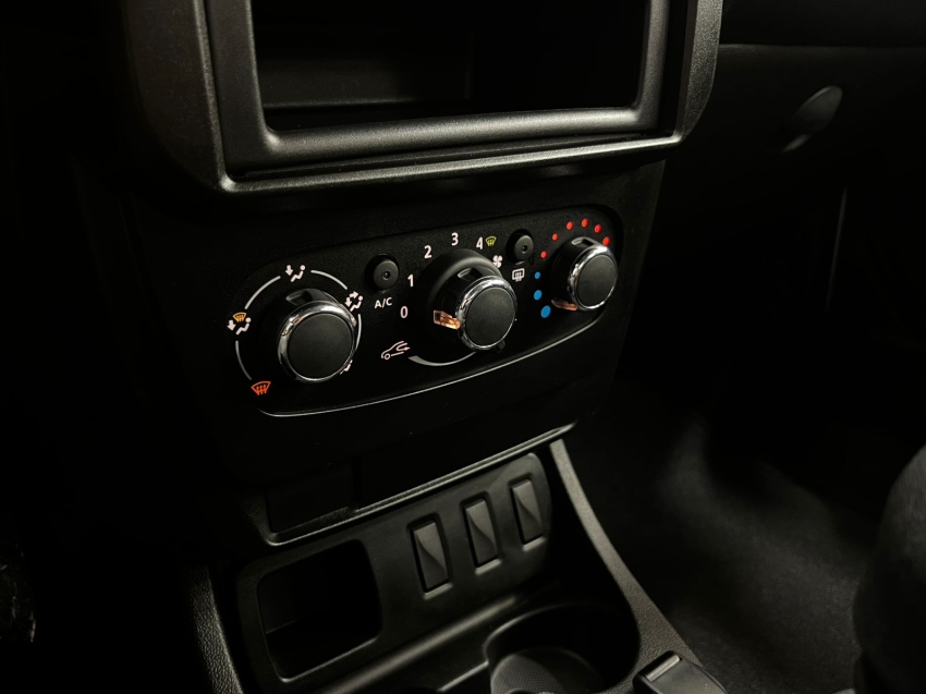 renault oroch 1.6 16v sce flex pro manual 4p 20258