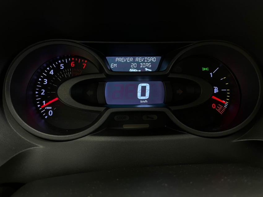 renault oroch 1.6 16v sce flex pro manual 4p 20255