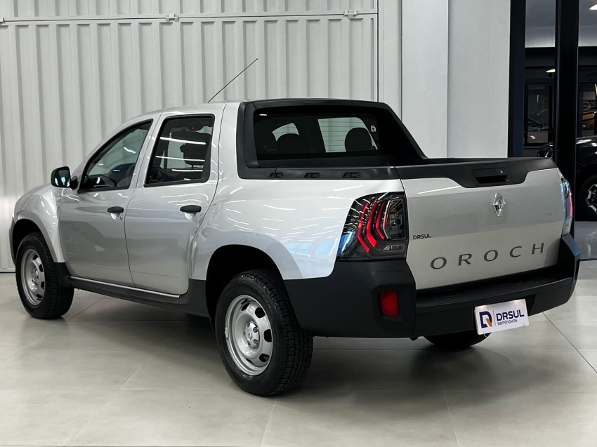 renault oroch 1.6 16v sce flex pro manual 4p 20253