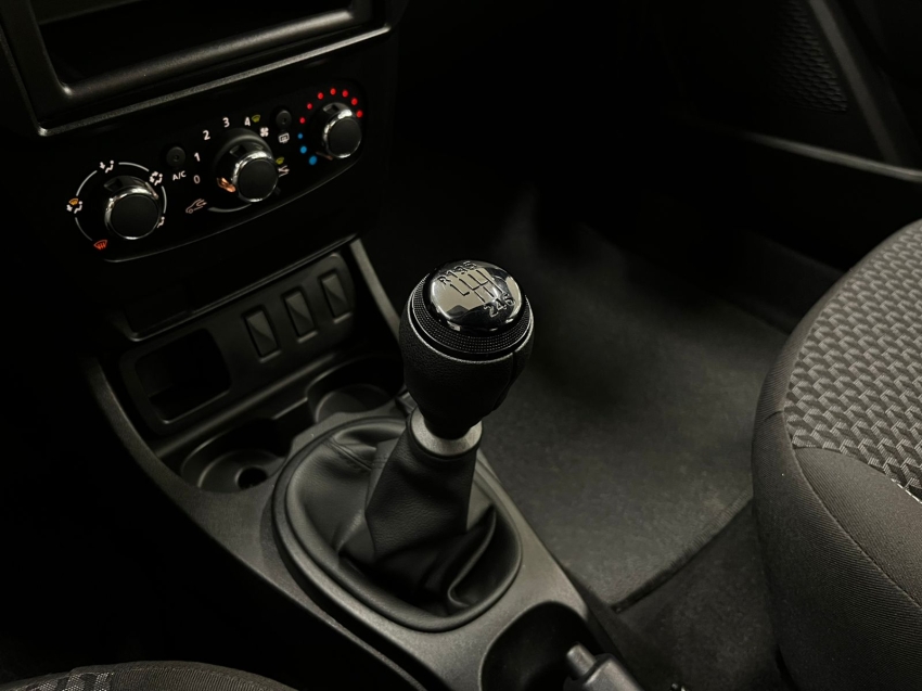 renault oroch 1.6 16v sce flex pro manual 4p 20256