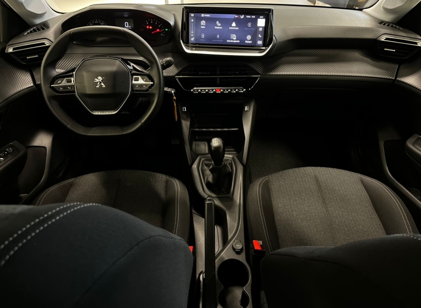 peugeot 208 1.0 firefly flex like manual 4p 20244