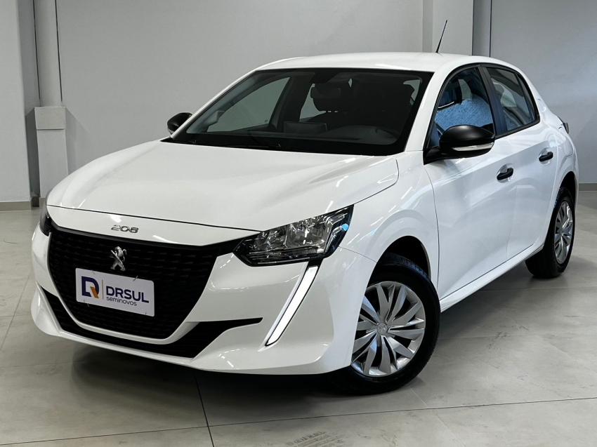 peugeot 208 1.0 firefly flex like manual 4p 2024